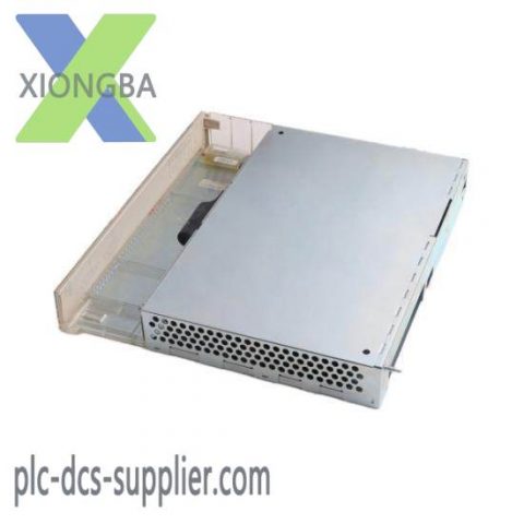 ABB PM632 PLC Processor Unit, High Performance Industrial Automation Control Module