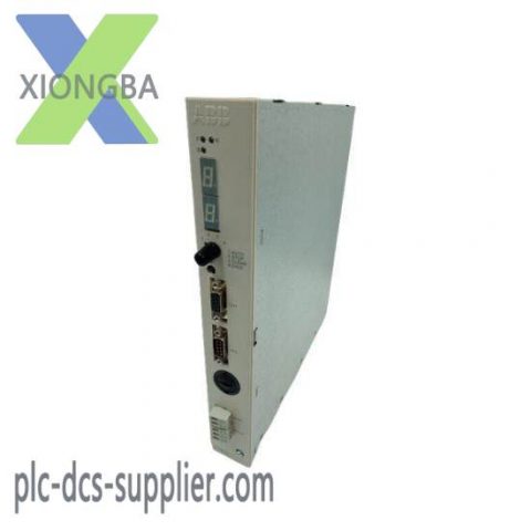 ABB PM633 AC110 Processor Module: Advanced Control Solutions for Industrial Automation