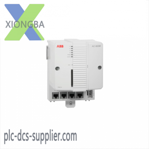 ABB PM861AK01 Central Unit Processor for Industrial Automation Control Systems