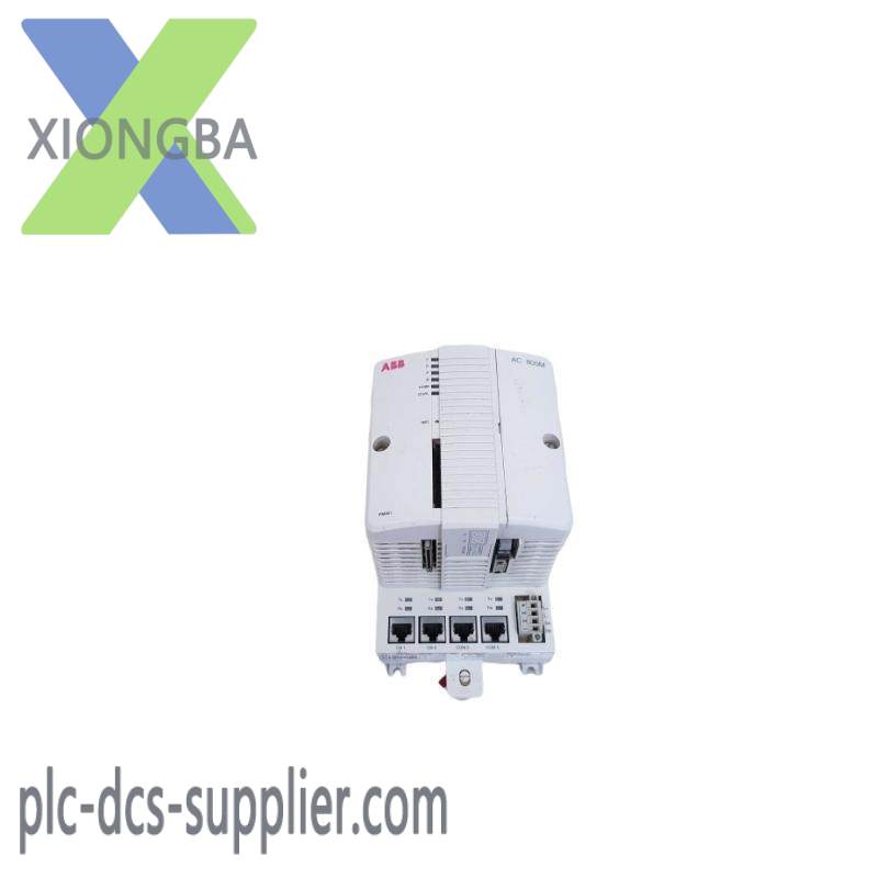 abb_pm861k01_1.jpg ABB PM861K01 3BSE018105R1 Module Controller