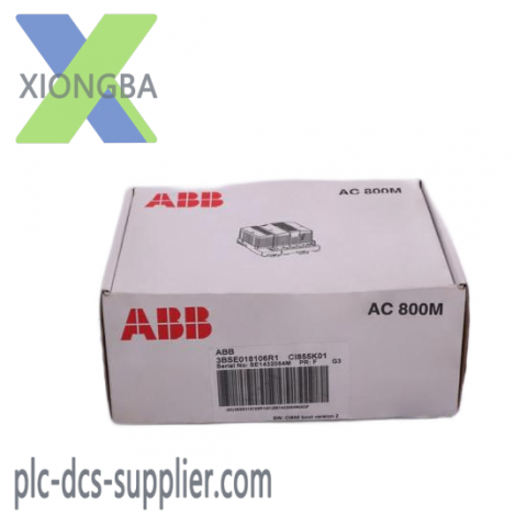 ABB PM902F 3BDH001000R0001 Micro Controller Unit