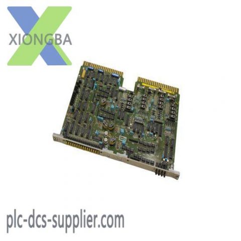 ABB .pp4833 BBC HESG 330152 R1 ES1211A HESG 451166P2 Industrial Control Module