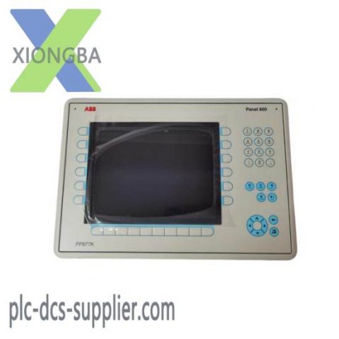 ABB PP846A 3BSE042238R2 - Industrial Automation Module