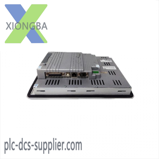 abb_pp865_touch_panel.png ABB PP865 Touch Panel: Advanced Industrial Control Solution