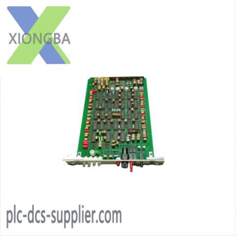 ABB PP D115 A02 | 3BHE017628R0002 Control Module