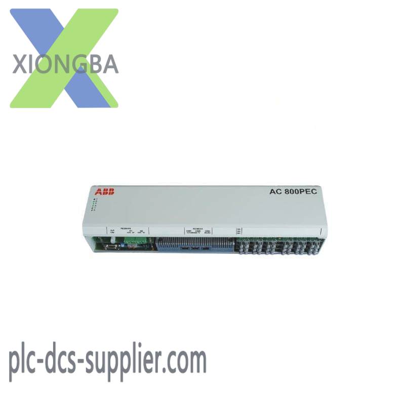 abb_ppd113b03-26-100110_3bhe023584r2634.jpg ABB PPD113B03-26-100110 3BHE023584R2634 - High Precision Control Module
