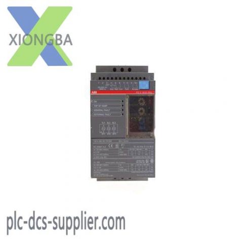 ABB PS S 85/147-500L/1SFA 892 008 R1002 BOARD: Advanced Control System for Industrial Automation