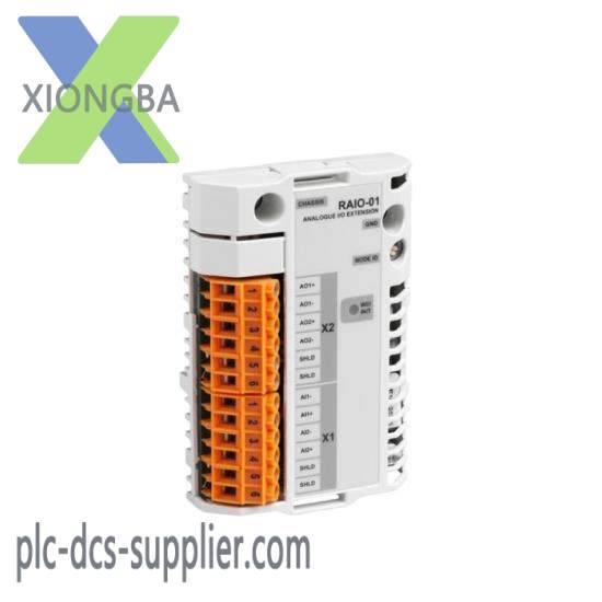 abb_raio-01_64606841_analog_i_o_extension.jpg ABB RAIO-01 64606841: Analog I/O Extension Module
