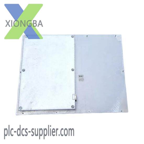 abb_rec670_1mrk000008-nb_bay_control_display_1.jpg ABB REC670 1MRK000008-NB - Industrial Control Module, Maximizing Efficiency in Manufacturing Processes