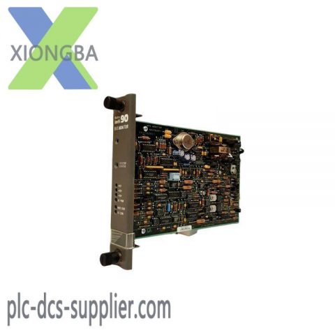 ABB REX010 HESG324426R0001 Industrial Control Module