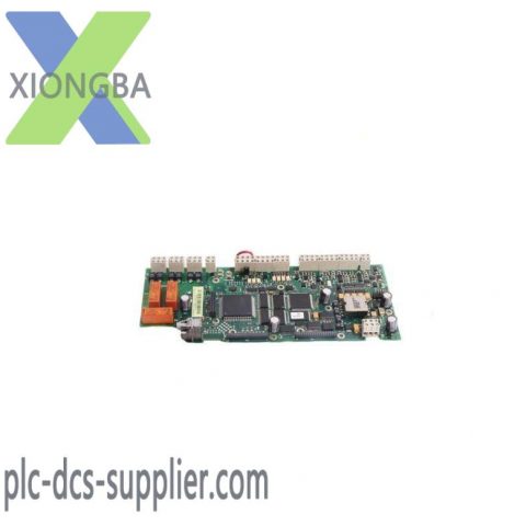 ABB RMIO-12C - High-Performance Industrial Control Module