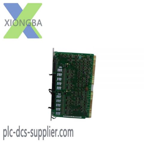 ABB S3N 3P Industrial Control Module