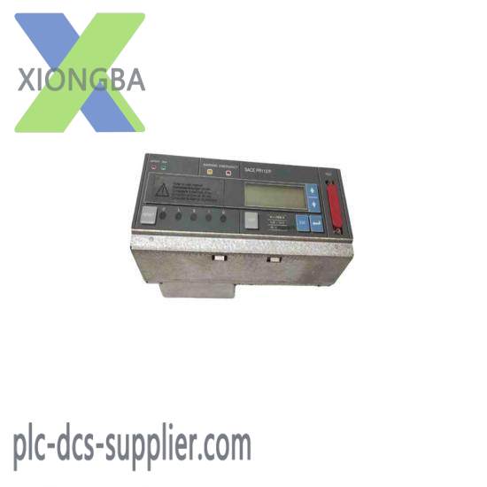 abb_sace_pr112_p_lsi_trip_unit_module.jpg ABB SACE PR112/P LSI TRIP UNIT MODULE, Electrical Protection and Control