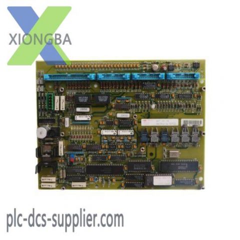 ABB SAFT188IOC - Industrial Control Module for Efficient System Integration