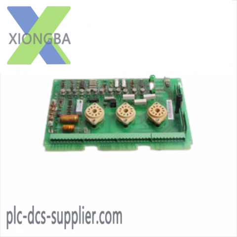 ABB SAFT 136 CTU Control Board - High-Performance Control Solution