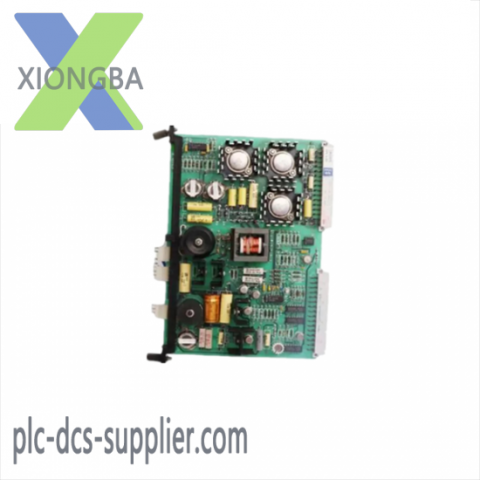 ABB SAMC11POW57171847 PCB Circuit Board, High Performance Control Module