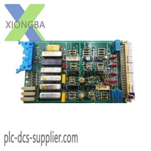 ABB SAMC 7 REL SAMC7REL 57172509LE: Advanced Signal Relay Card for Industrial Control