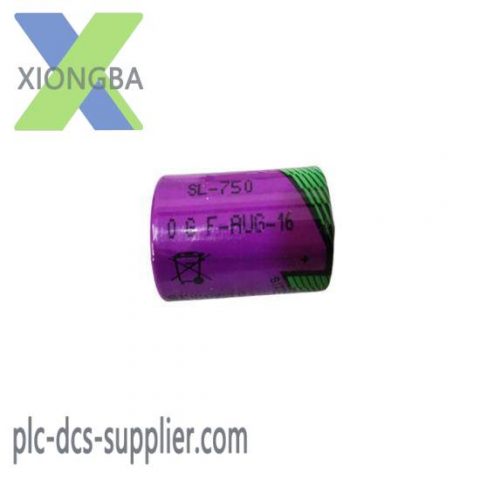 ABB SB808F 3BDM000199R1 - High-Performance Battery for RAM Buffering