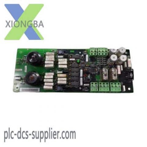 ABB SCYC51220 - High Precision Analog Input Card