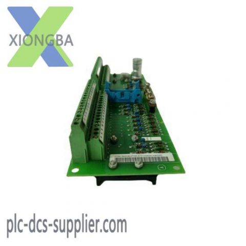 ABB SCYC55830 58063282 Trigger Plate; Manufacturer:ABB