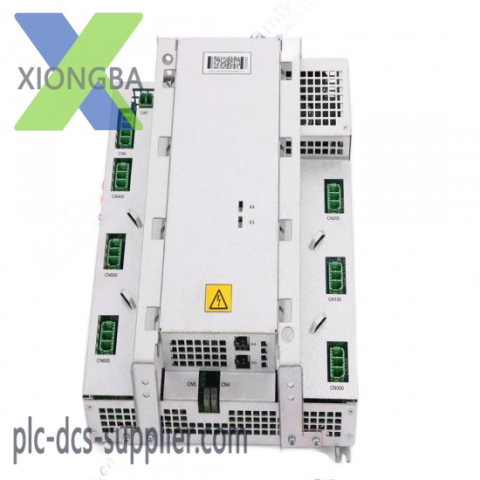 ABB SD821 3BSC610037R1 Power Supply Module for Industrial Automation