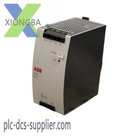 abb_sd833_1.png ABB SD833 Module for DCS Systems, Custom Processing Available