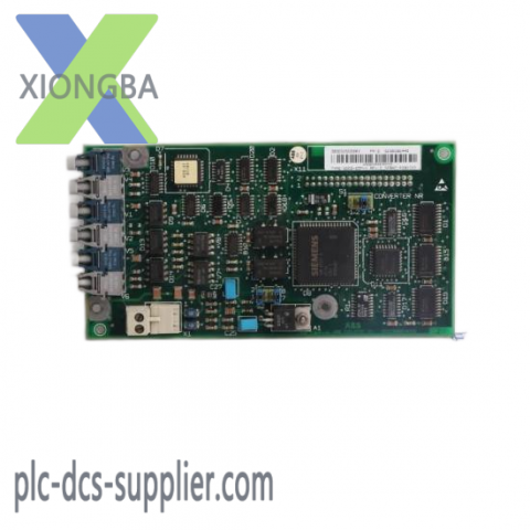 ABB SDCS-COM-1 3BSE005028R1 DCS Module - High Performance Communication for Advanced Process Control