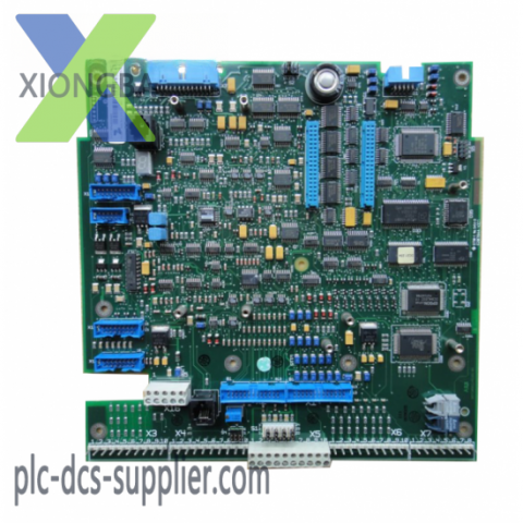 ABB SDCS-CON-2A 3ADT309600R0002 - Advanced DCS Module for Industrial Automation