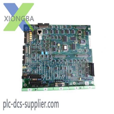 ABB SDCS-CON-4 | 3ADT313900R1001 | Control Board