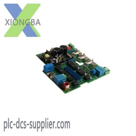 ABB SDCS PIN 205B COAT 3ADT220090R0035 | High-Quality DC Drive Spare Parts