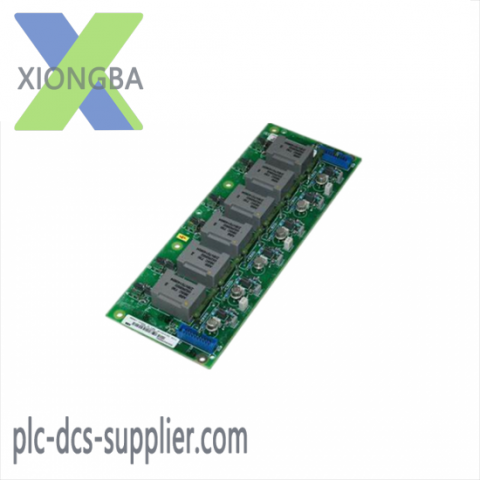 ABB SDCS-PIN-48-COAT: Advanced Pulse Transformer Board for Industrial Control