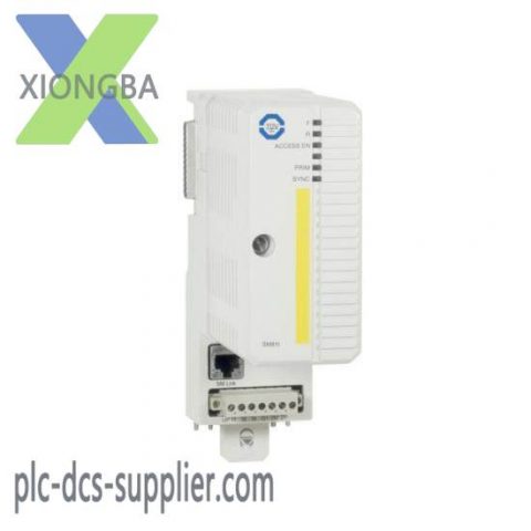 ABB SM811K01 RDCU-12C Industrial Control Unit