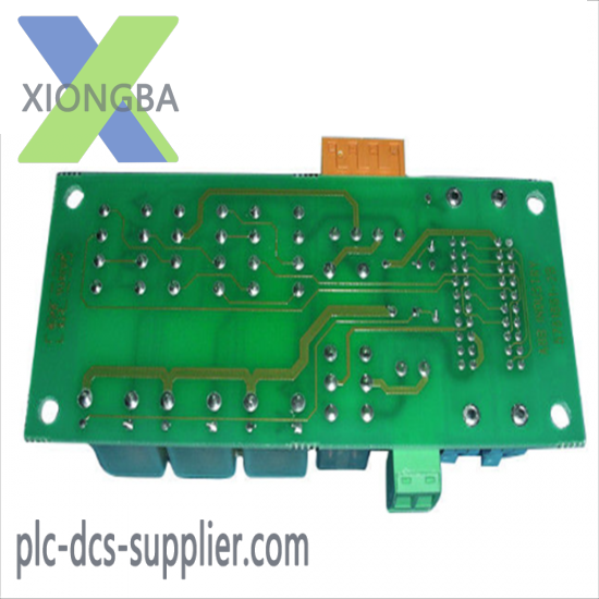 abb_snat604ifs-1.png ABB SNAT604IFS Module Card for Industrial Control Systems