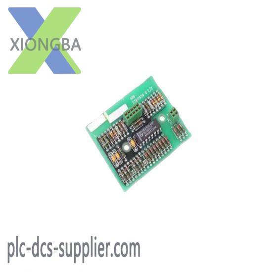 abb_snat_1703_bdb_drive_board.jpg ABB SNAT 1703 BDB - High-Performance Drive Board