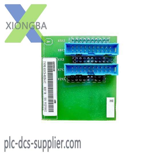 abb_spad346c3_3.jpg ABB SPAD346C3 PLC Module for Industrial Automation