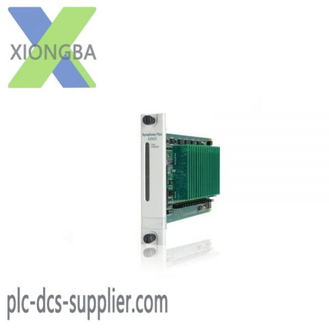 ABB SPASI23 Modular Industrial Control Module