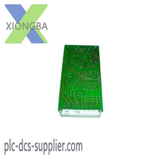 abb_spaz2296p_board.jpg ABB SPAZ2296P Board: Industrial Control Solutions for Precision Applications