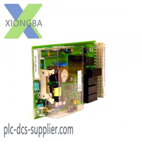 ABB SPTU 240 POWER SUPPLY NEW, High Efficiency Power Supply Module