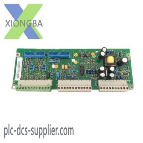 ABB SYN5200a-Z, V217 SYNCHROTACT5, Synchronization Module