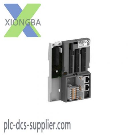 ABB TB5610-2ETH Industrial Automation Terminal Base