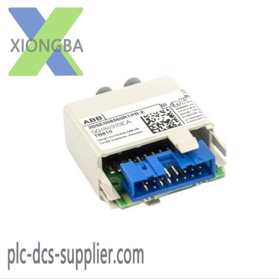 abb_tb810_modulebus_optical_port.jpg ABB TB810 Modulebus Optical Port - Industrial Communication Module