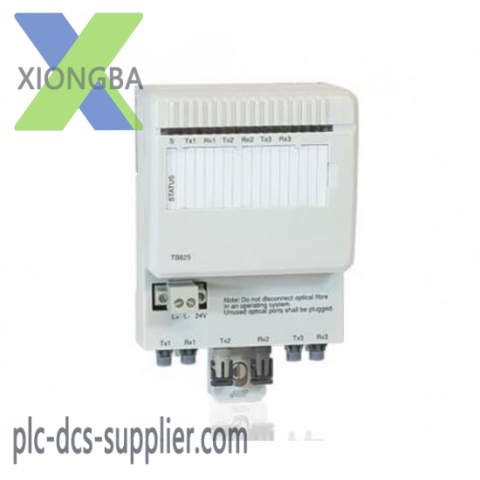 ABB TB825 3BSE036634R1 DCS Module; Producer: ABB