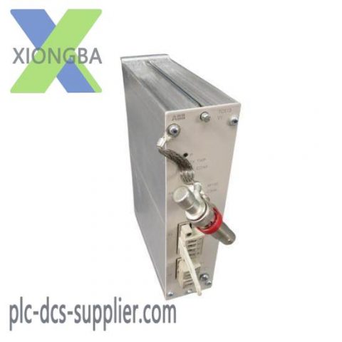 ABB TC513 3BSE006385R1 | AF100 Twisted Pair Coax Modem