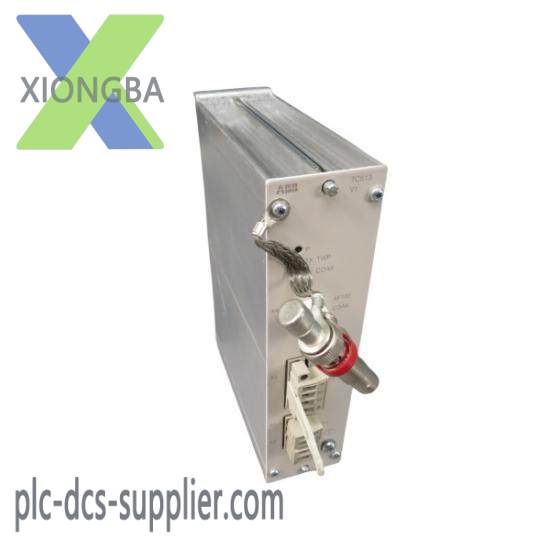 abb_tc513_3bse006385r1_af100_twisted_pair_coax_modem.jpg ABB TC513 3BSE006385R1 | AF100 Twisted Pair Coax Modem