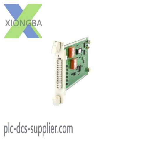 ABB TC520 - 3BSE001449R1 Industrial Control Module