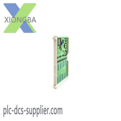 ABB TP858 3BSE018138R1 - Industrial Control Module