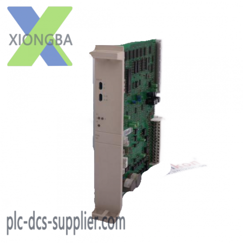 ABB TU510-DP Bus-Terminal Interface Unit, Easy Integration for Industrial Automation