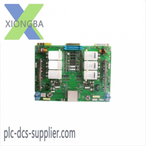 ABB TU715F 3BDH000378R0001 Industrial Controller Module