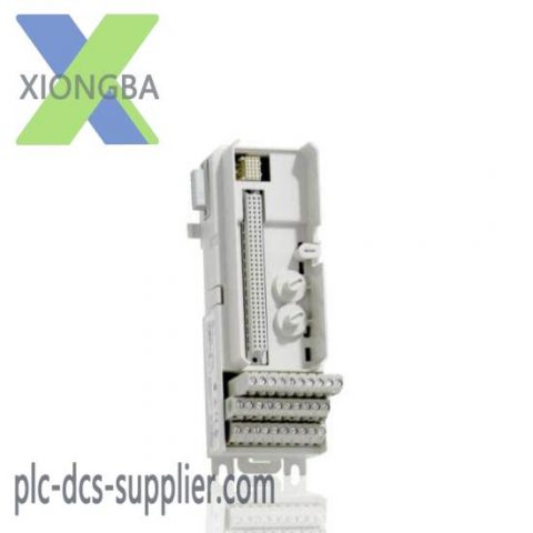 ABB TU810V1 3BSE013230R1 Compact Module Termination Unit MTU