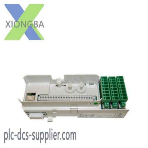 ABB TU812V1 - 3BSE013232R1 Compact Module Termination Unit